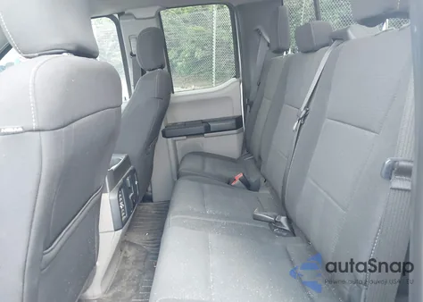 2017 Ford F-150 Xl из США, поврежденный, VIN 1FTEX1EP5HFC32258